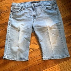 Calvin Klein Jean Shorts